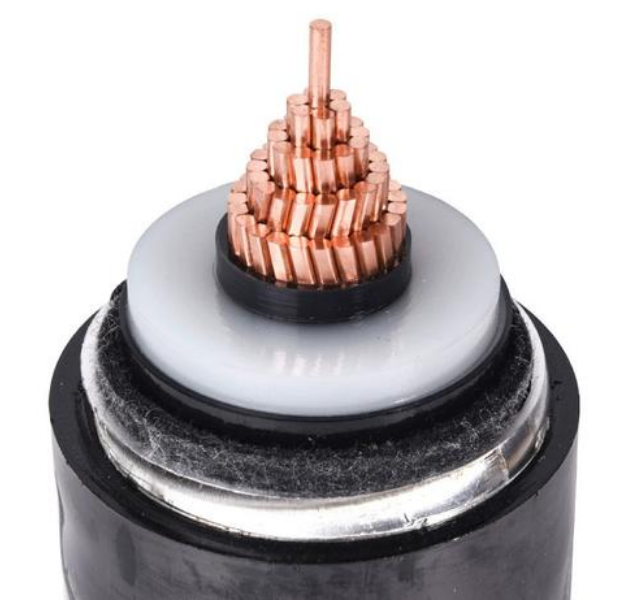 十堰ZR-YJLW02 110kv1* 400 单芯阻燃超高压电缆